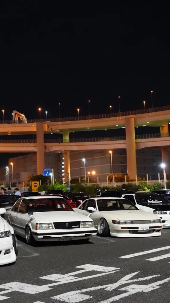 暴走鴨中部車聚群