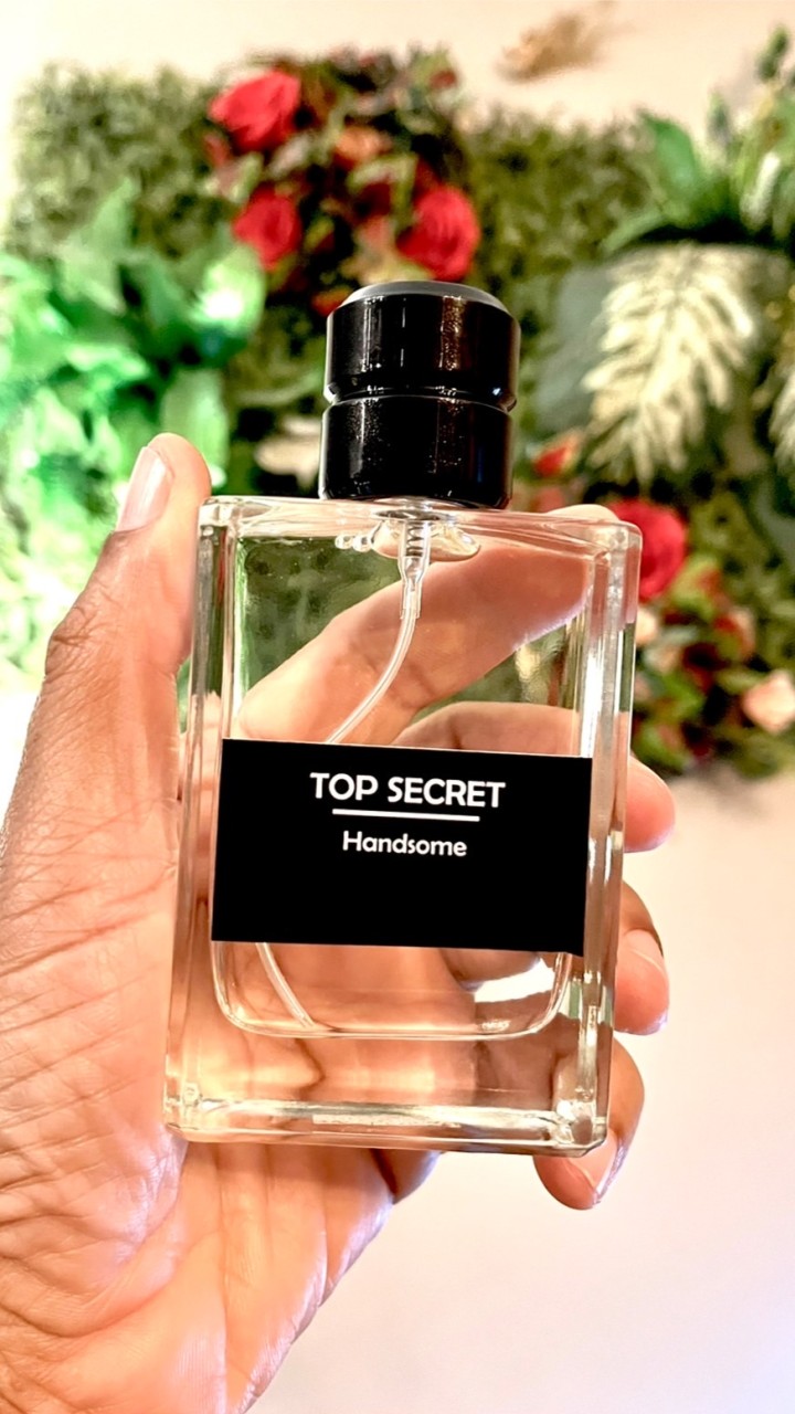 น้ำหอมแบรนด์TOPSECRET หอมนาน 8-12ชม.❤️