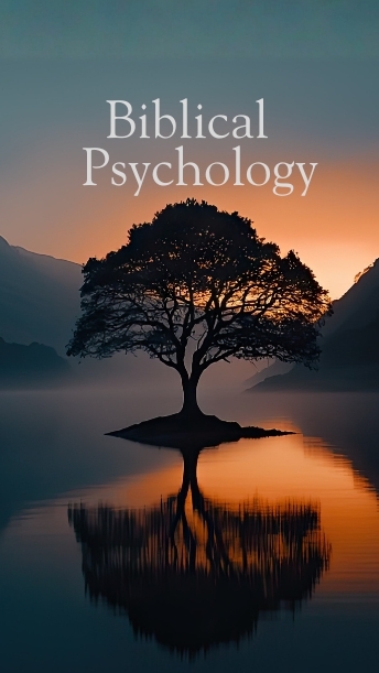 จิตวิทยาพระคัมภีร์ Biblical  Psychology