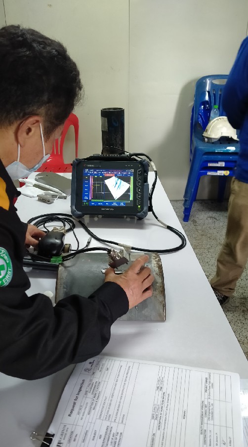 Advance NDT