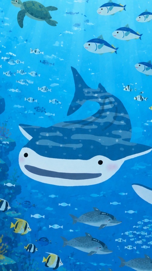 【雑談】レスバ水族館