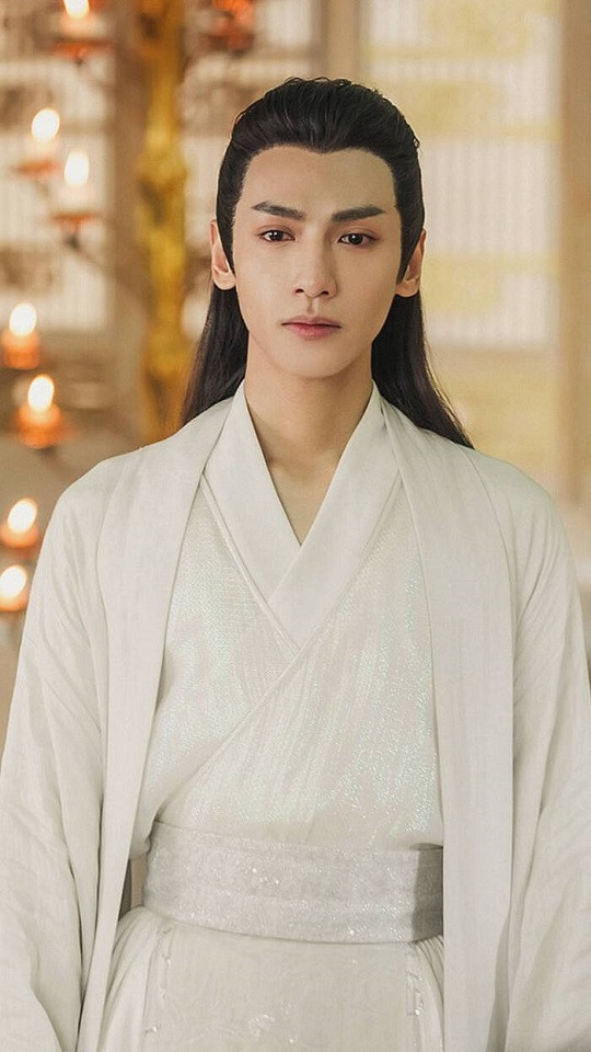 小說改編陸劇「比原著更出彩的角色」6：羅雲熙 飾演《香蜜沉沉燼如霜》潤玉