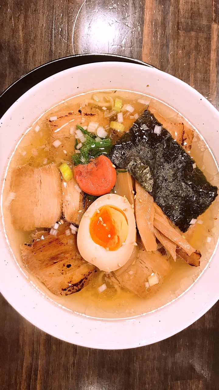 OpenChat 新潟 ラーメン