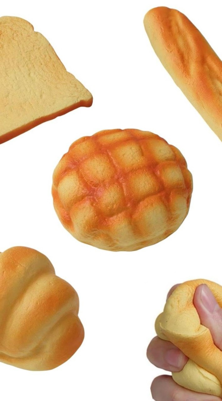スクイーズ好きな子おいでー