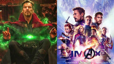 推特爆紅漫威角色毒舌解析：「奇異博士他x的看了1400萬個未來，卻沒告訴我們有武漢肺炎？」