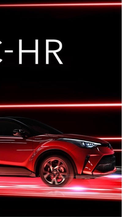 CH-R