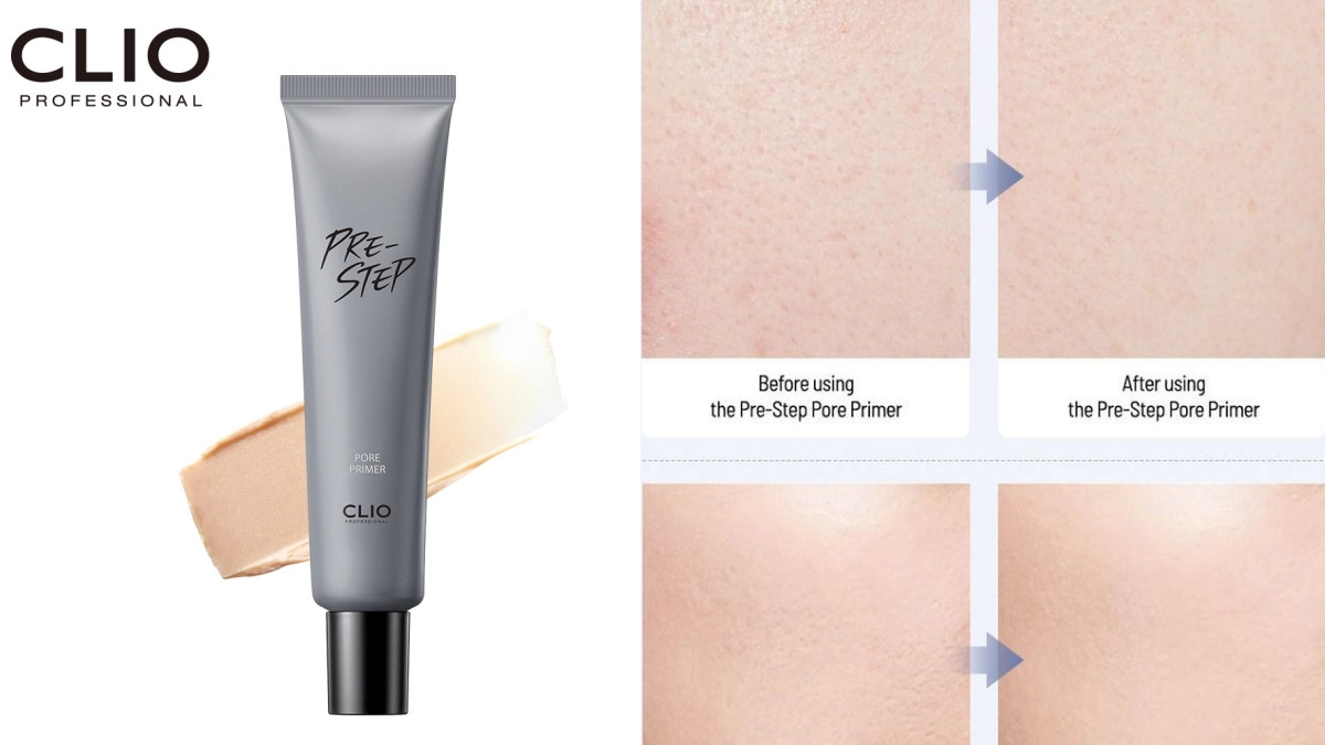 ETUDE 零孔慌妝前修飾凝露 25ml，NT$450