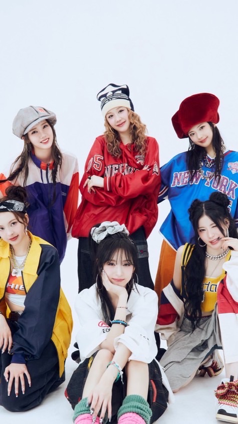 大聊特聊追星群aespa I-dle BP BM NJZ MEOVV IVE…等