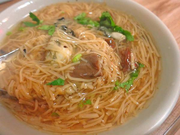 【新莊美食】鼎昱蚵仔麵線-隱身在巷弄裡的30年老店 【新莊美食】鼎昱蚵仔麵線-隱身在巷弄裡的30年老店