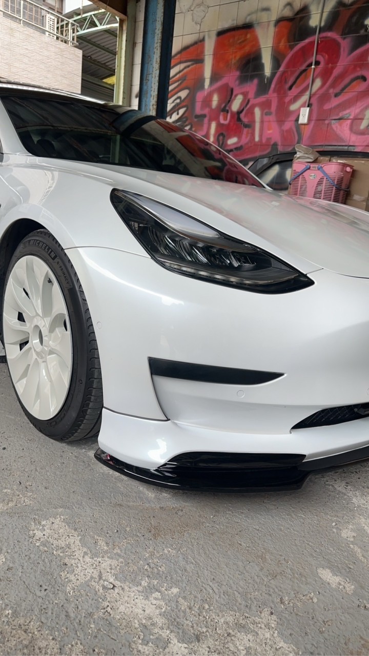 特斯拉Model 3 & Model Y車主資訊交流改裝討論