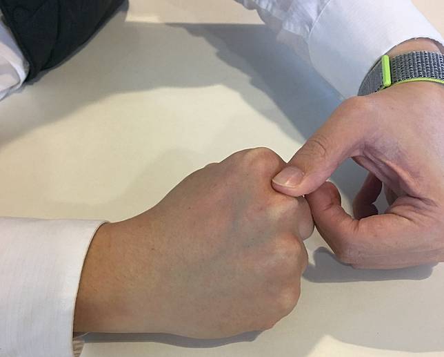 天冷怕手腳冰冷、感冒老上身？  中醫穴位這樣自我保養