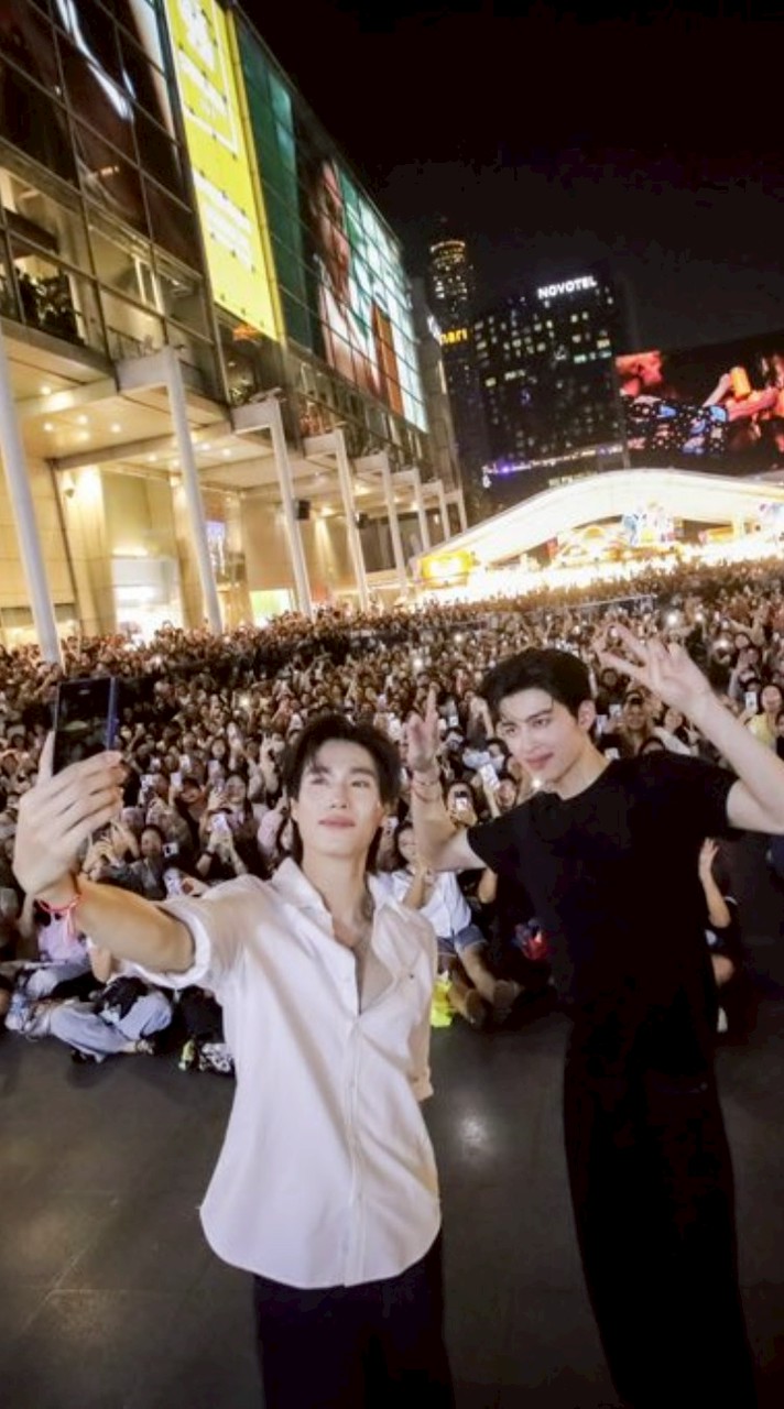 อัพเดตสินค้า/แจ้งเลขแทรค/ฝากรีวิวด้วยน้า [gmmtv]