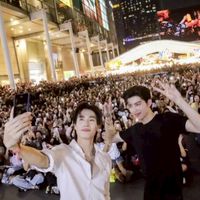 อัพเดตสินค้า/แจ้งเลขแทรค/ฝากรีวิวด้วยน้า [gmmtv]