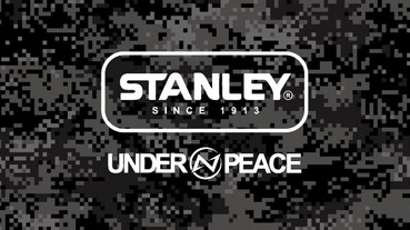 跨國聯乘企劃又一發！UNDER PEACE x STANLEY 12 周年限定商品即將登場