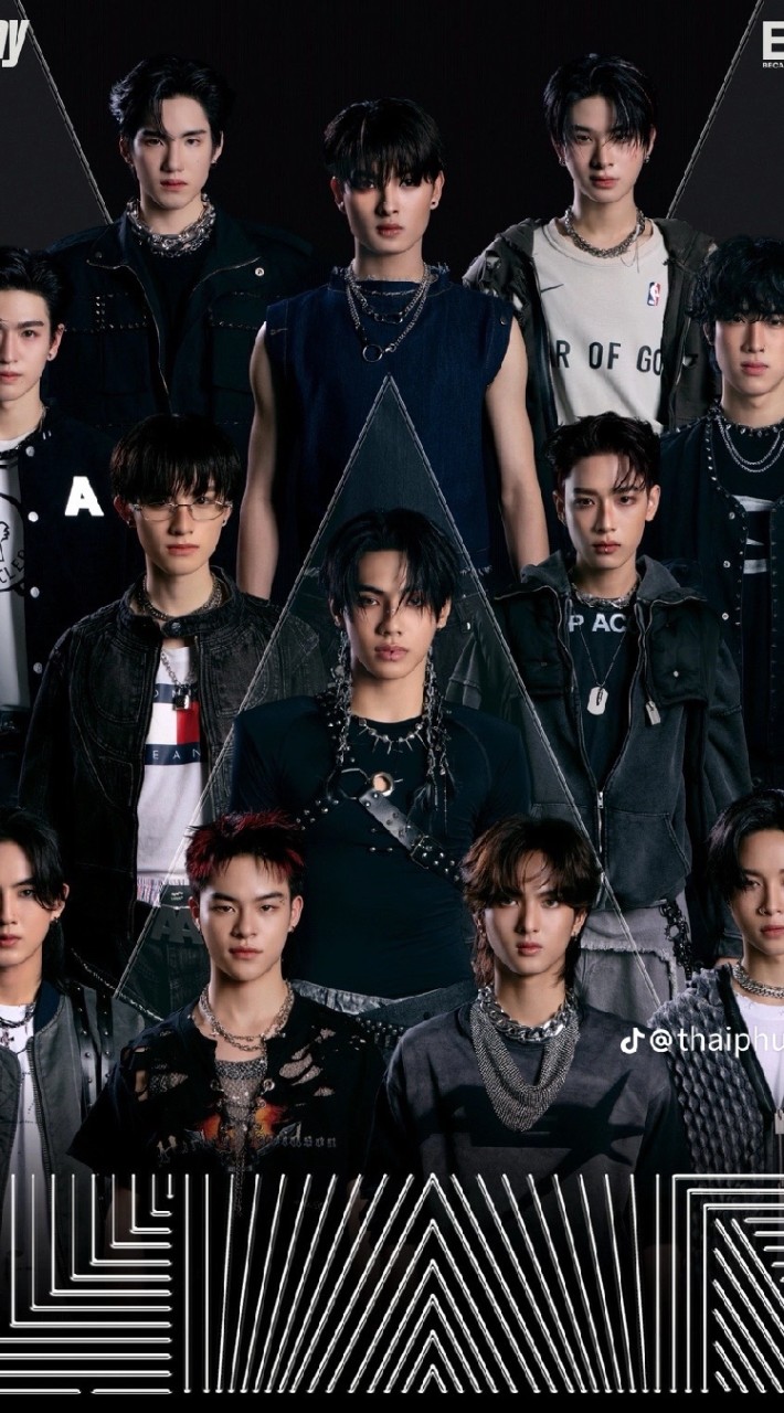กลุ่ม​คนรักวงbus