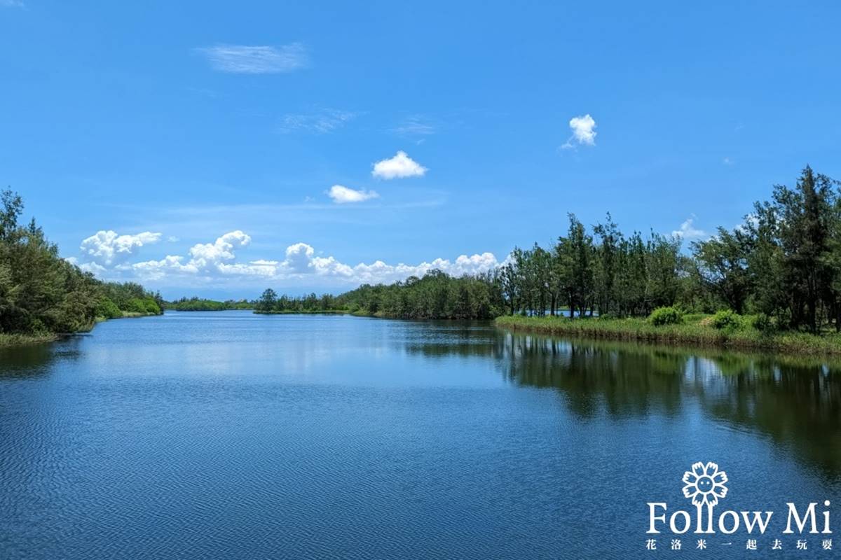 「雲林小日月潭」在這！湖泊祕境＋藍天倒映免費拍到飽，再衝環湖步道放電