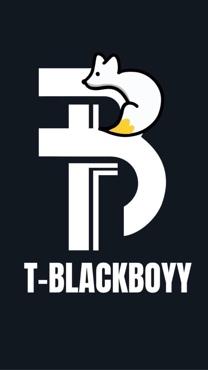 T-BLACKBOYY(ตูนพาซิโอ้)