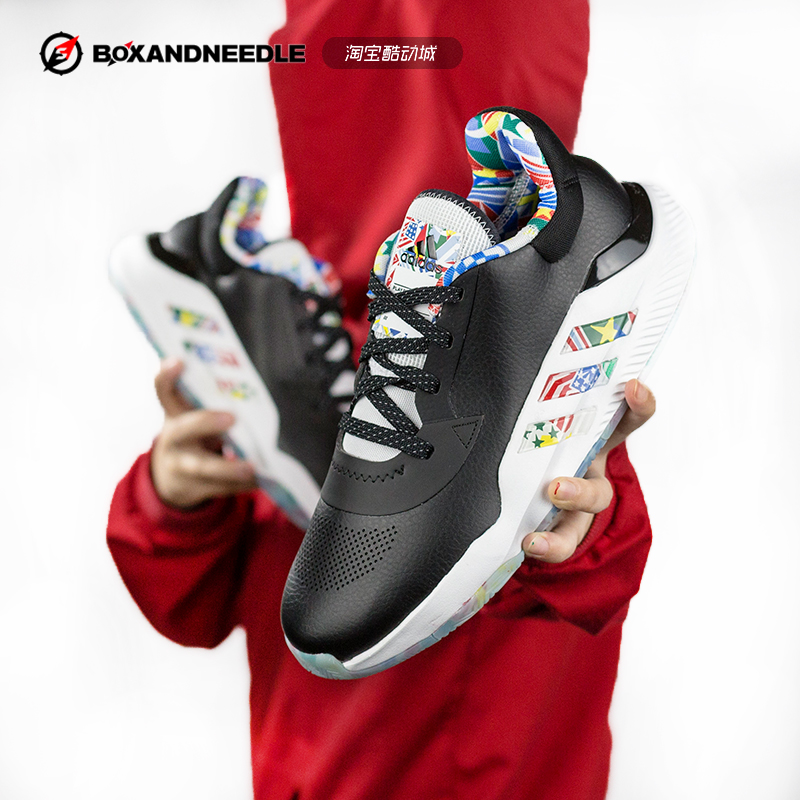 adidas pro bounce madness 2019籃球鞋男 BB9239 EG1536 EG1537