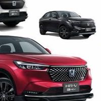 Honda HR-V 2022+ Thailand Market