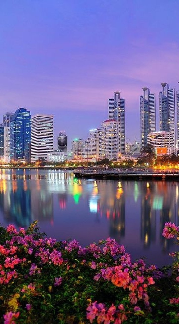 City All Image |™AU Thai [ โรลเพลย์ ]
