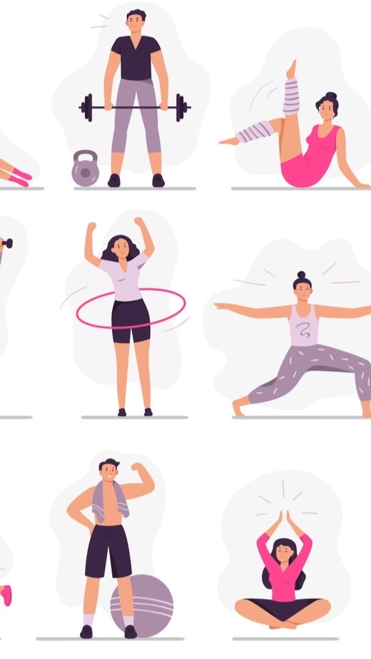 Activity 1 Exercise group