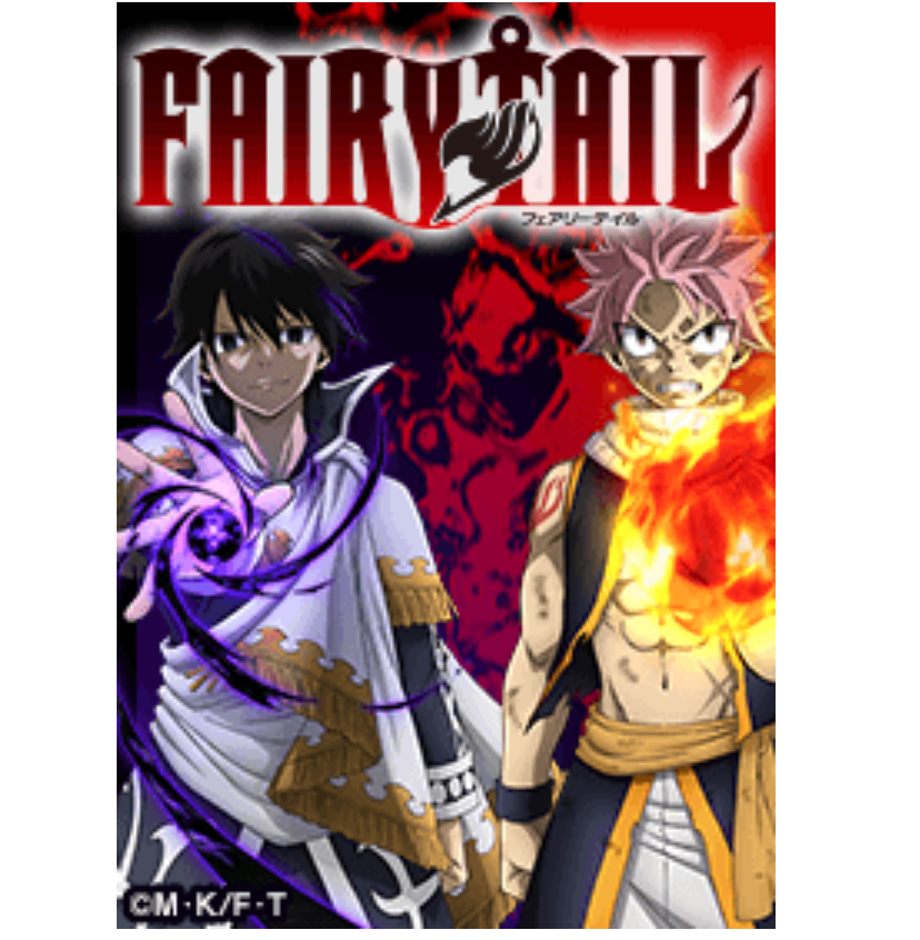 TV Anime FAIRY TAIL Vol.5