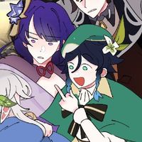 <SGGI> Genshin Impact College