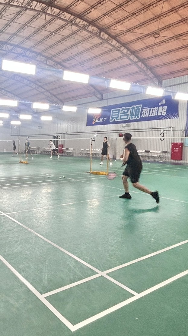 貝名頓球隊、暢打