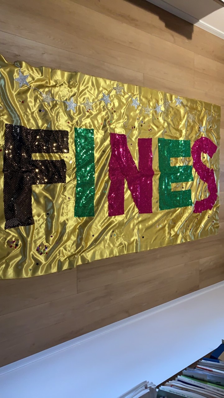 米子チアリーディングチーム  FINES