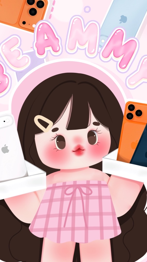 𝐁𝐄𝐀𝐌𝐌𝐘 𝐏𝐇𝐎𝐍𝐄  V.1 🎀🎧