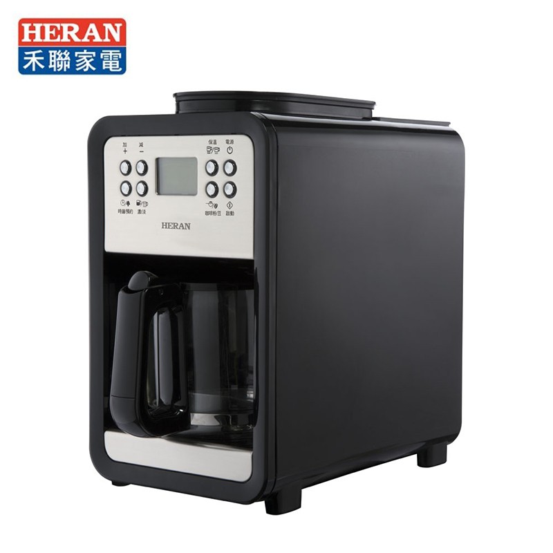 ．型號：HCM-07C5．保固：原廠保固一年．貨源：公司貨商品介紹:■磨豆+烹煮自動完成■保溫30分鐘自動斷電■仿手沖精品咖啡■預約定時自動磨豆烹煮■悶蒸功能