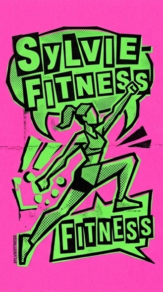 SylvieFitness 交誼廳