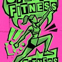 SylvieFitness 交誼廳