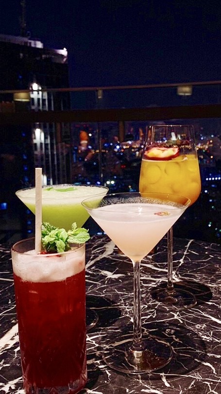 台中女子吃喝玩樂