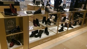 台灣首間 pop-up shop：百年義大利精工鞋履 bagatt 亞洲上市 ！