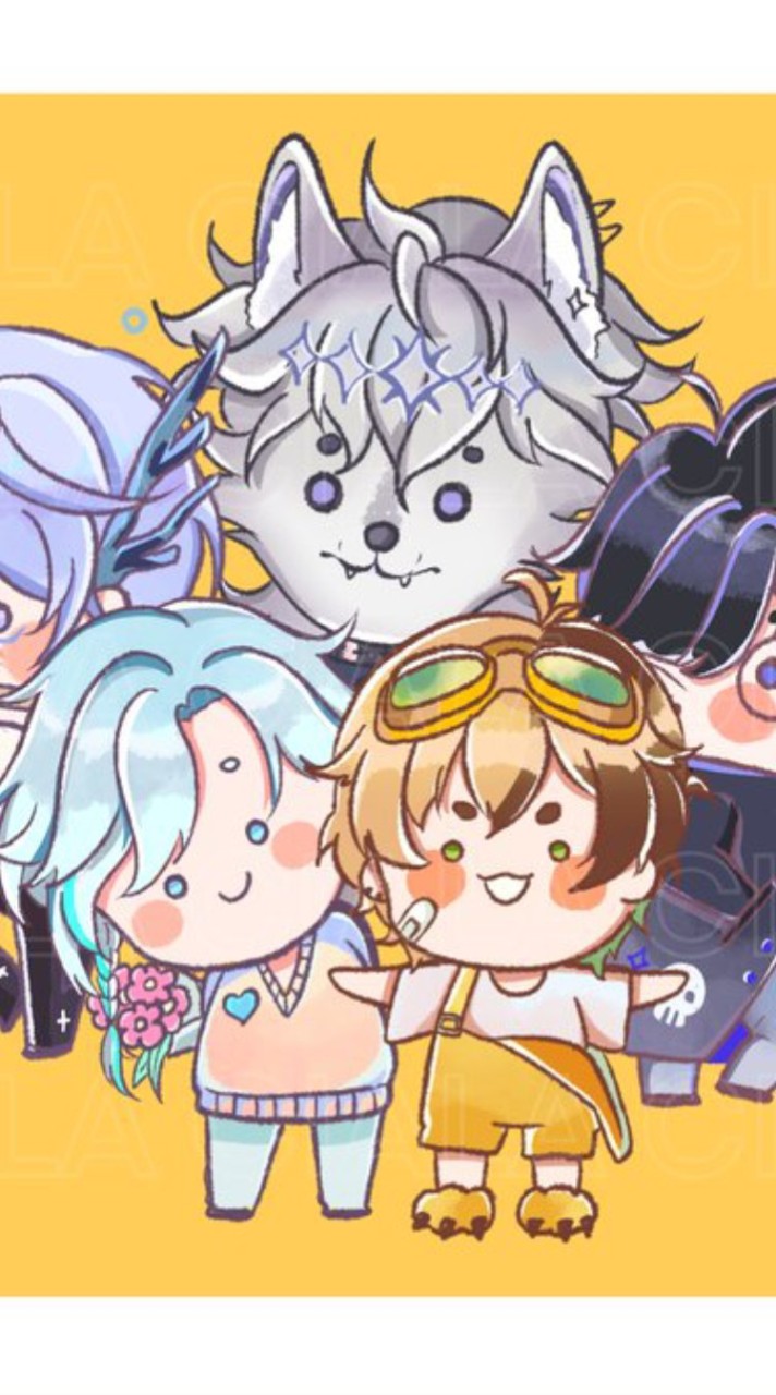 เเฟนคลับVtuberค่ายไหนก็ได้