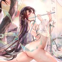 神姬白貓