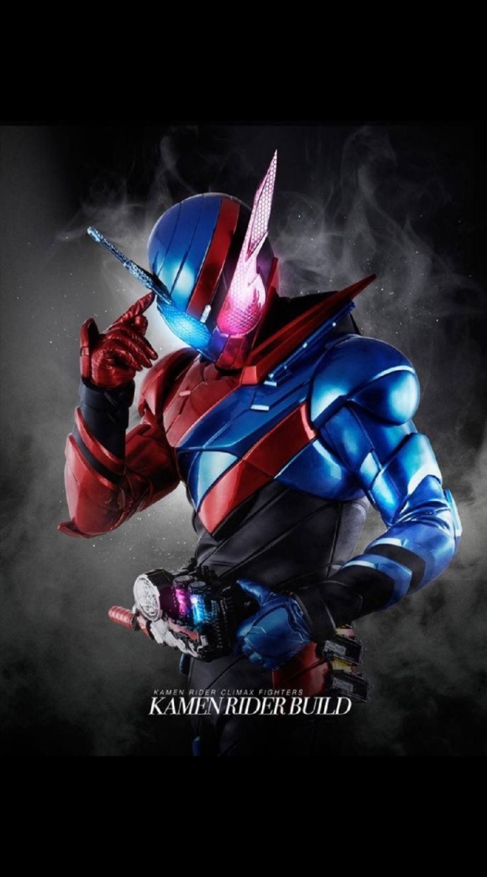 [RP] Kamen Rider
