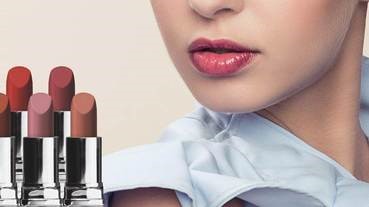 唇膏化身幸福御守 白色情人節傳心意