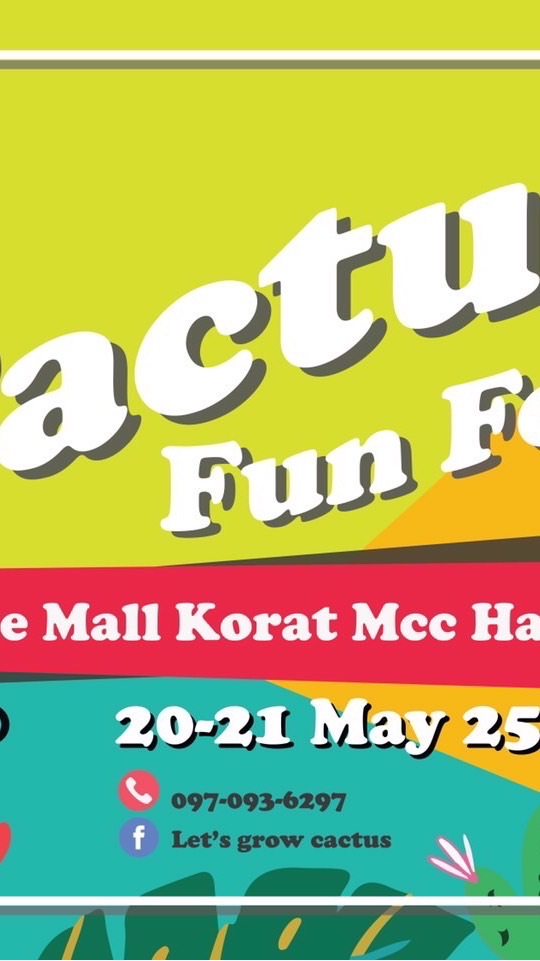 Cactus Fun Fest
