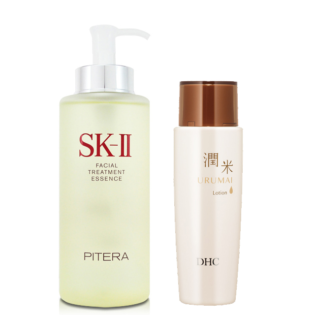 ※聽說330ml即將停產．姐妹們快囤貨啊!大容量+壓頭式真的比較划算，少做兩次醫美$$就回來了日常保養才是維持好膚質的根本之道◆SK-II明星商品 ◆限定大容量推出 ◆百貨專櫃貨●富含90% 以上的P