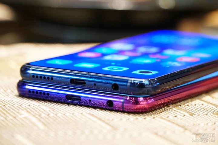 OPPO R17 簡單動手玩，外型更美、AI 自拍變聰明