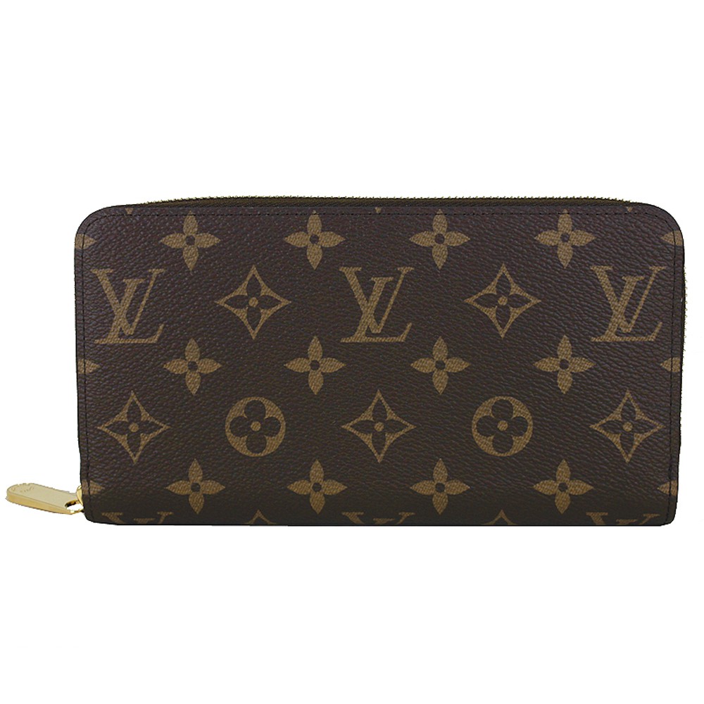 商品品牌：LOUIS VUITTON 商品尺寸：約長19.5 cmX高10 cmX寬 2 cm商品材質：PVC商品來源：歐洲平行輸入商品功能：拉鍊開口；卡夾X12│紙鈔夾層X3│暗層X3│拉鍊零錢袋X