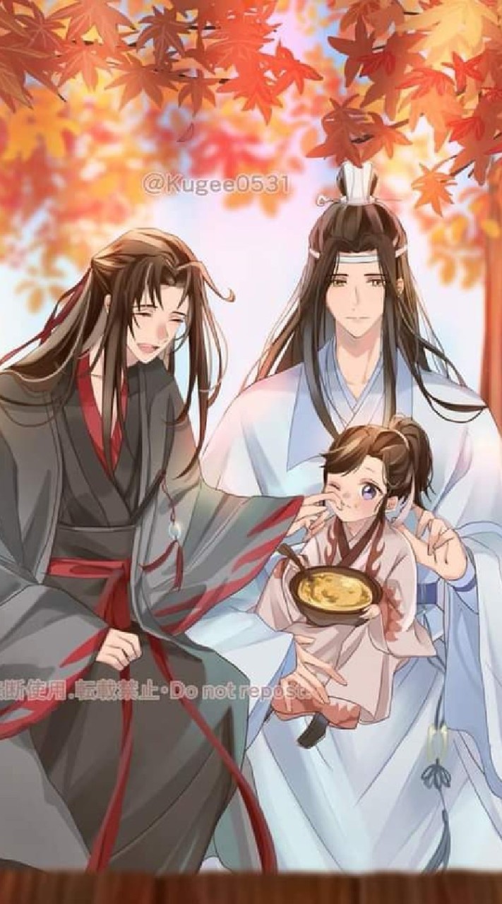 ❤️魔道祖師❤️