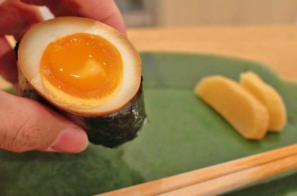 【台北美食】三代目俵屋玄兵衛the rice stand-全台首創無菜單飯糰料理