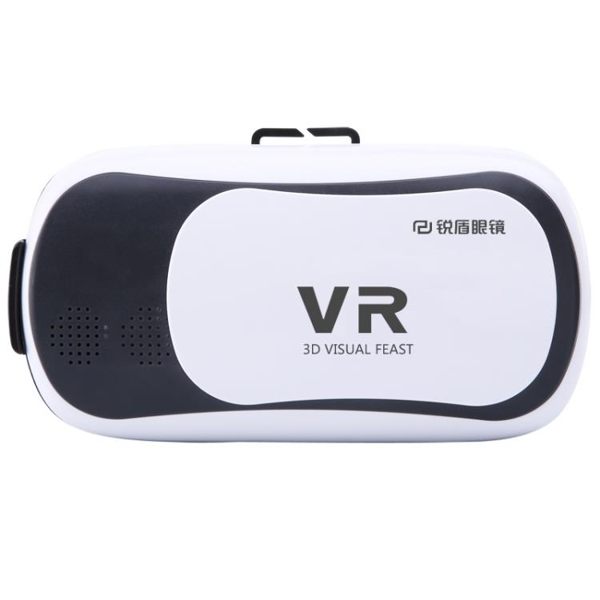 3d虛擬現實vr智能眼鏡頭戴式頭盔手機游戲影院3d眼鏡一體ar