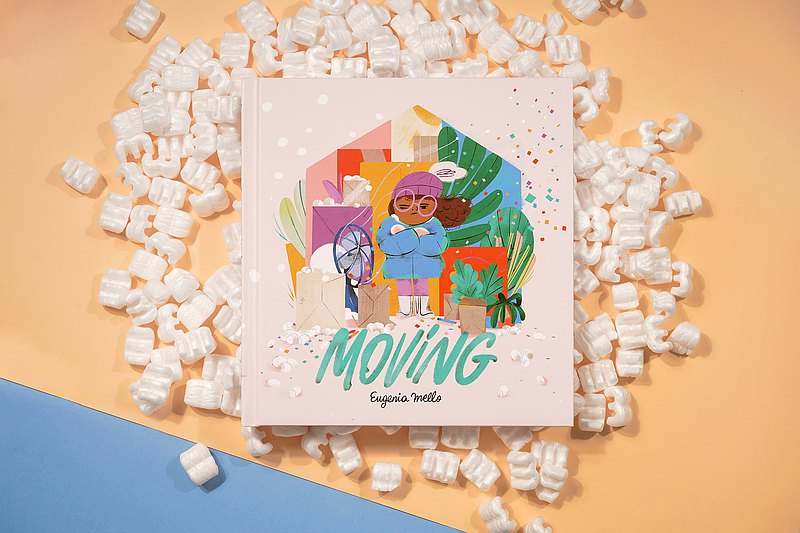 Moving by Eugenia Mello