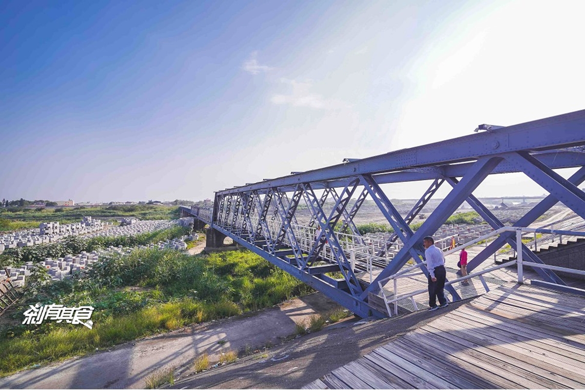 別只衝劍湖山！雲林虎尾６免費景點：百年鐵橋、破萬坪日式庭院、最美媽祖廟