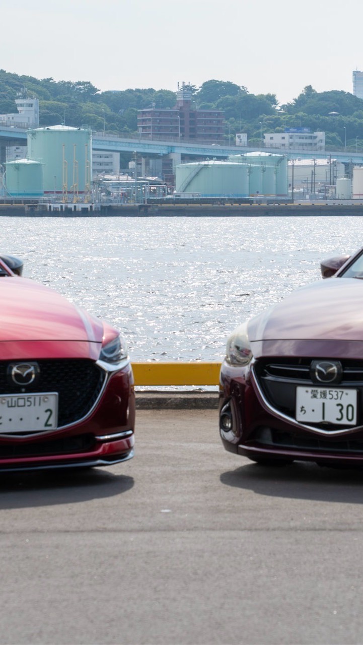デミオ、MAZDA2乗りのたまり場