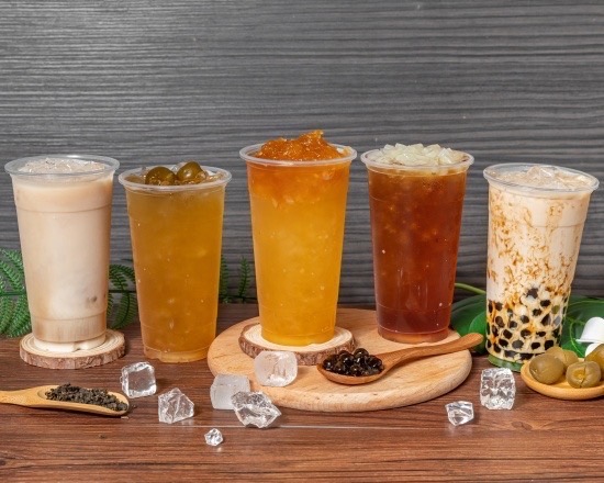 舞讚紅茶冰-北屯大連店